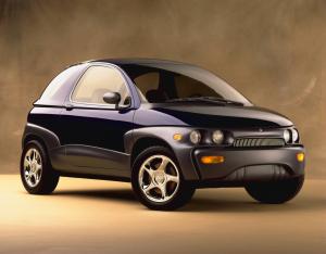 Mercury Fusion Concept 1996 года